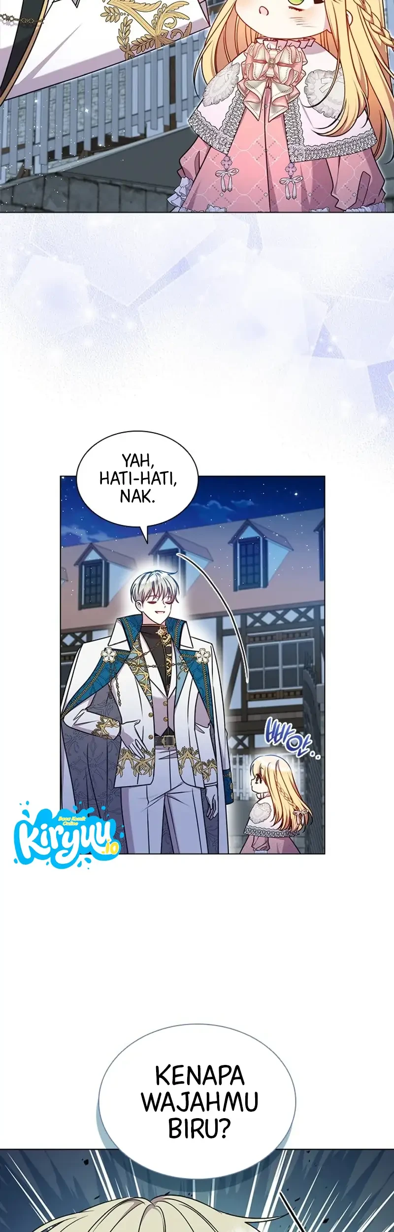 She’s Not Our Daughter! Chapter 34 Gambar 25