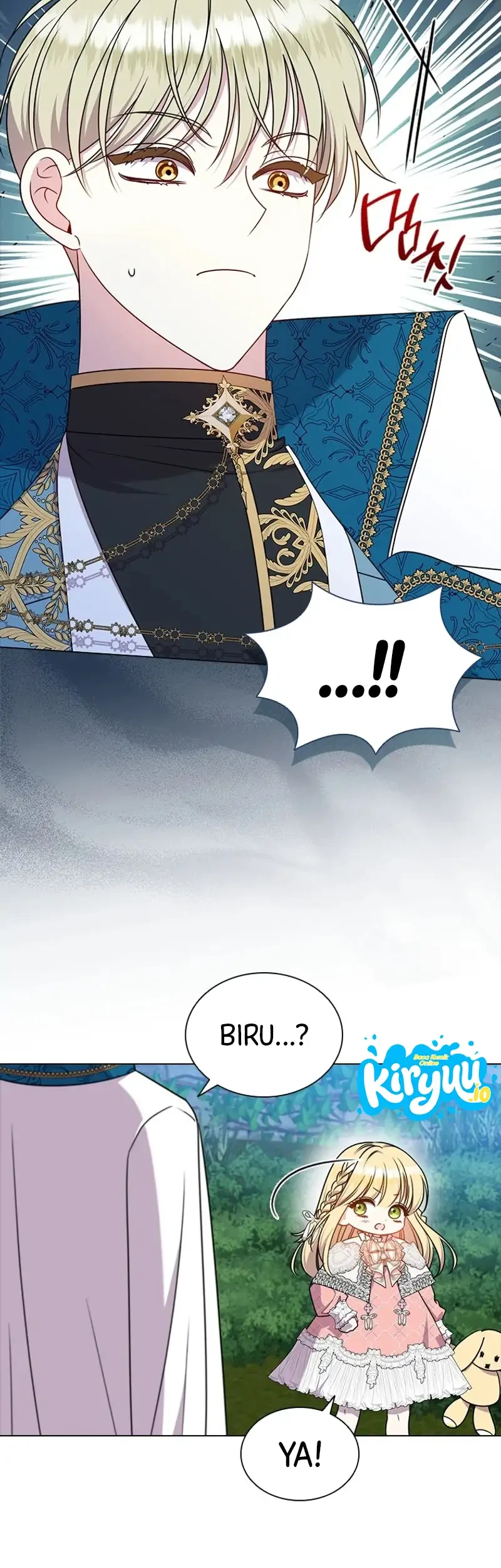 She’s Not Our Daughter! Chapter 34 Gambar 26