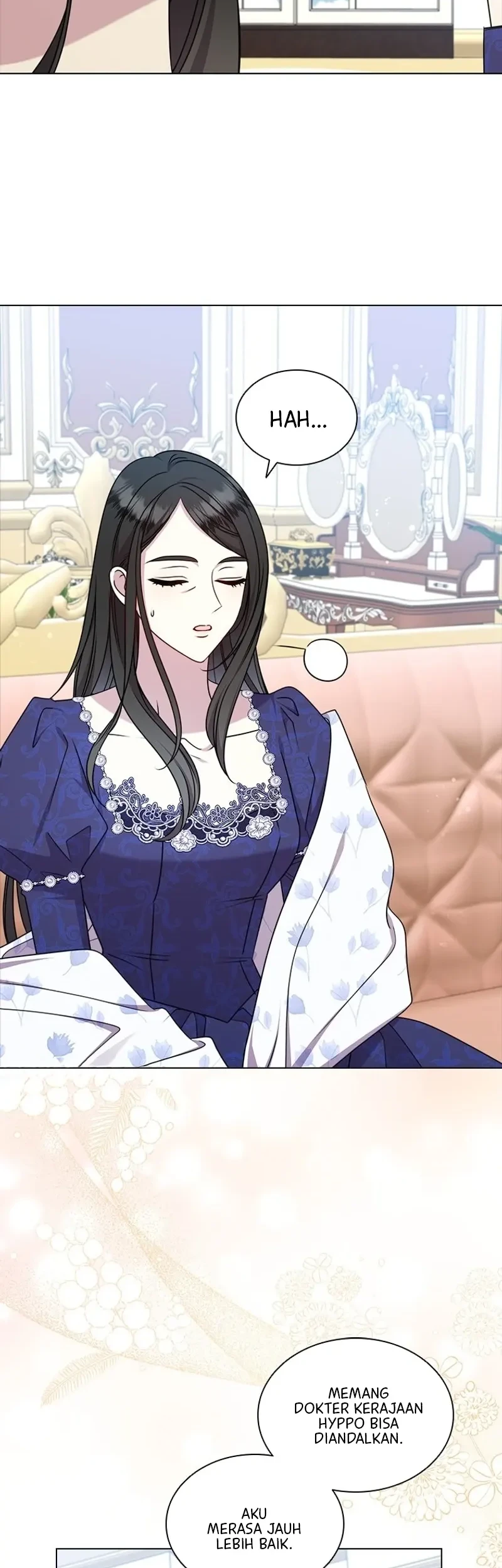 She’s Not Our Daughter! Chapter 35 Gambar 3