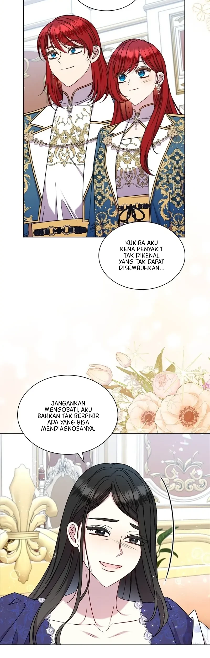 She’s Not Our Daughter! Chapter 35 Gambar 4