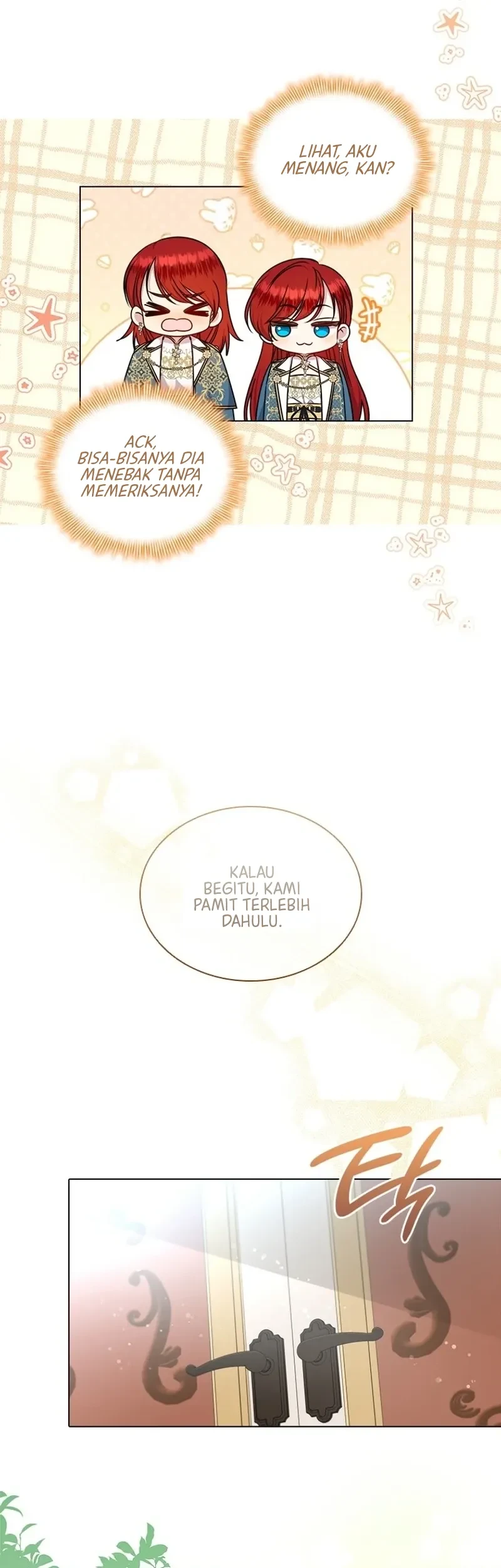 She’s Not Our Daughter! Chapter 35 Gambar 6