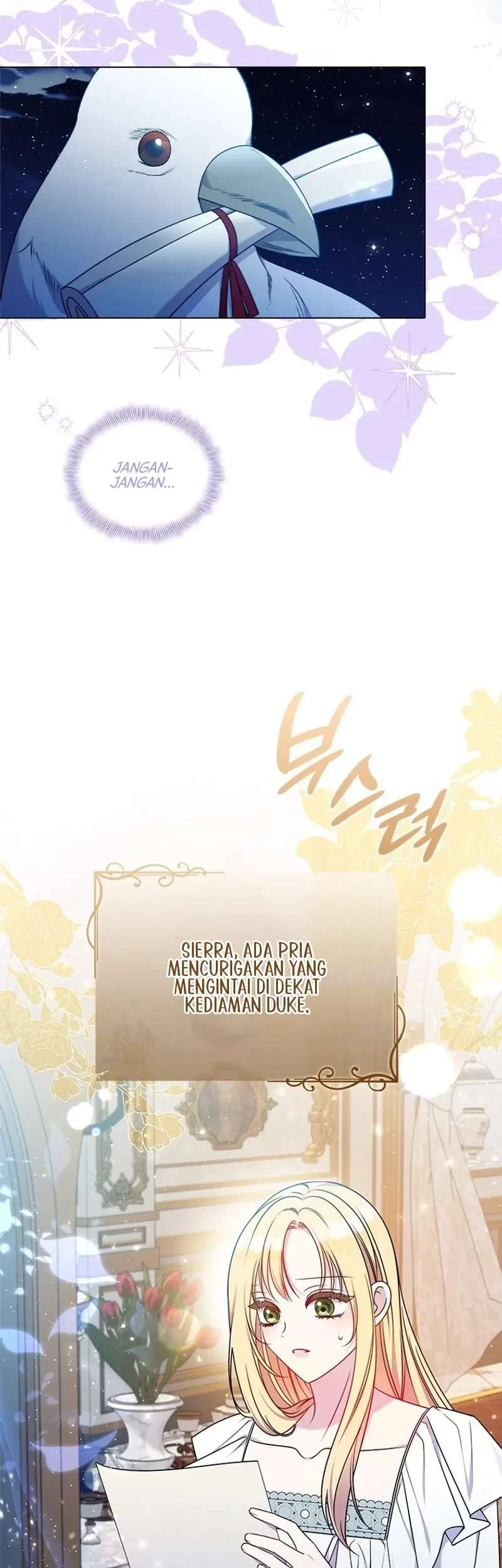 She’s Not Our Daughter! Chapter 35 Gambar 16