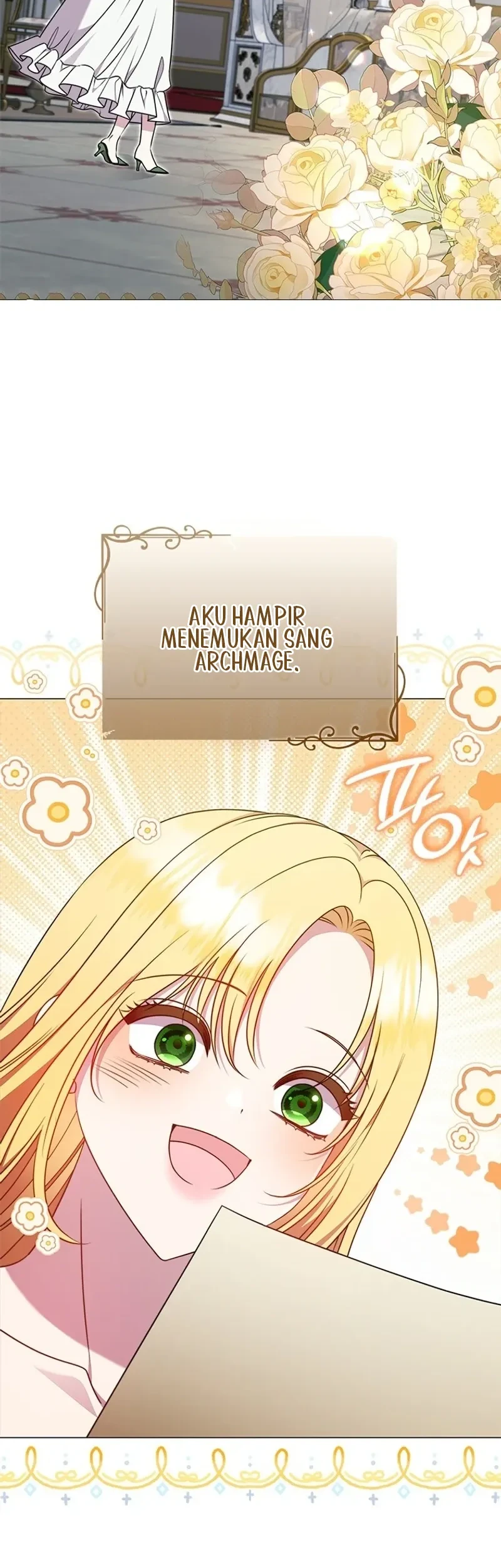 She’s Not Our Daughter! Chapter 35 Gambar 19