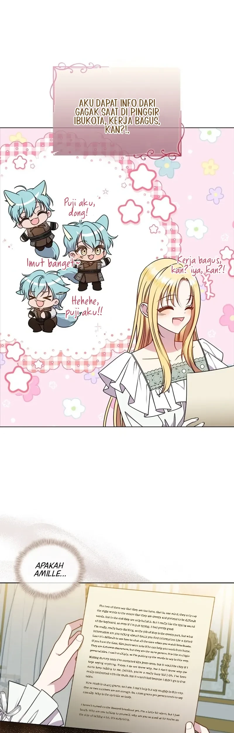 She’s Not Our Daughter! Chapter 35 Gambar 20