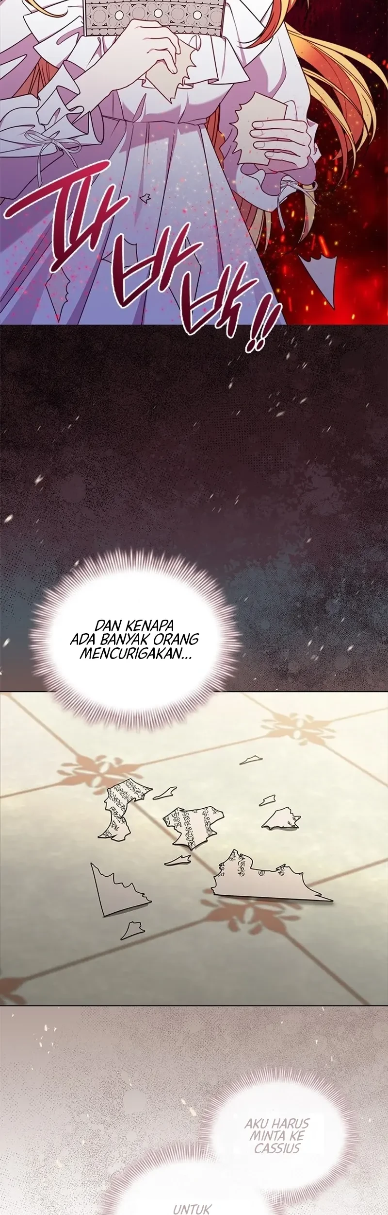 She’s Not Our Daughter! Chapter 35 Gambar 24