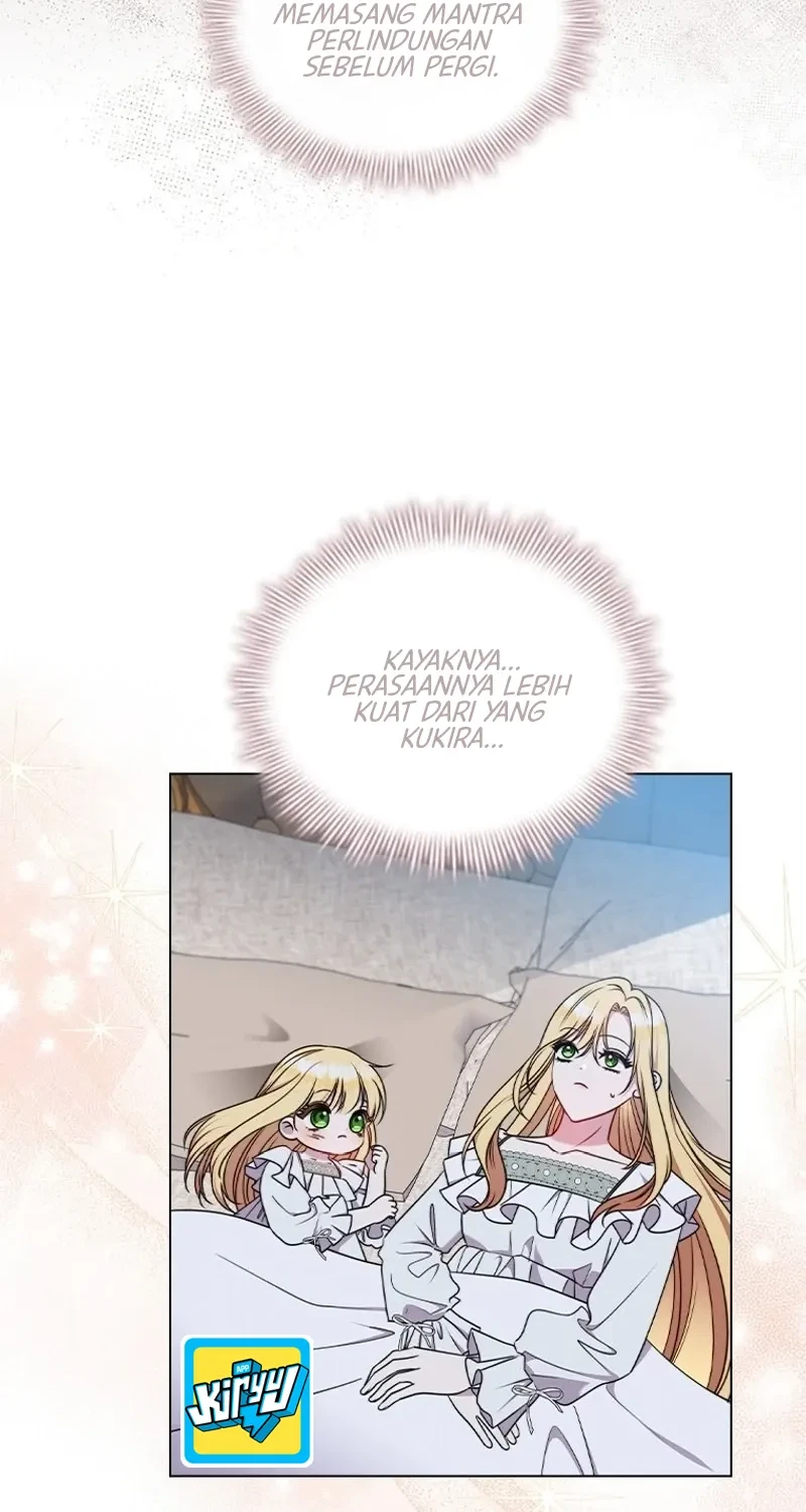 She’s Not Our Daughter! Chapter 35 Gambar 25