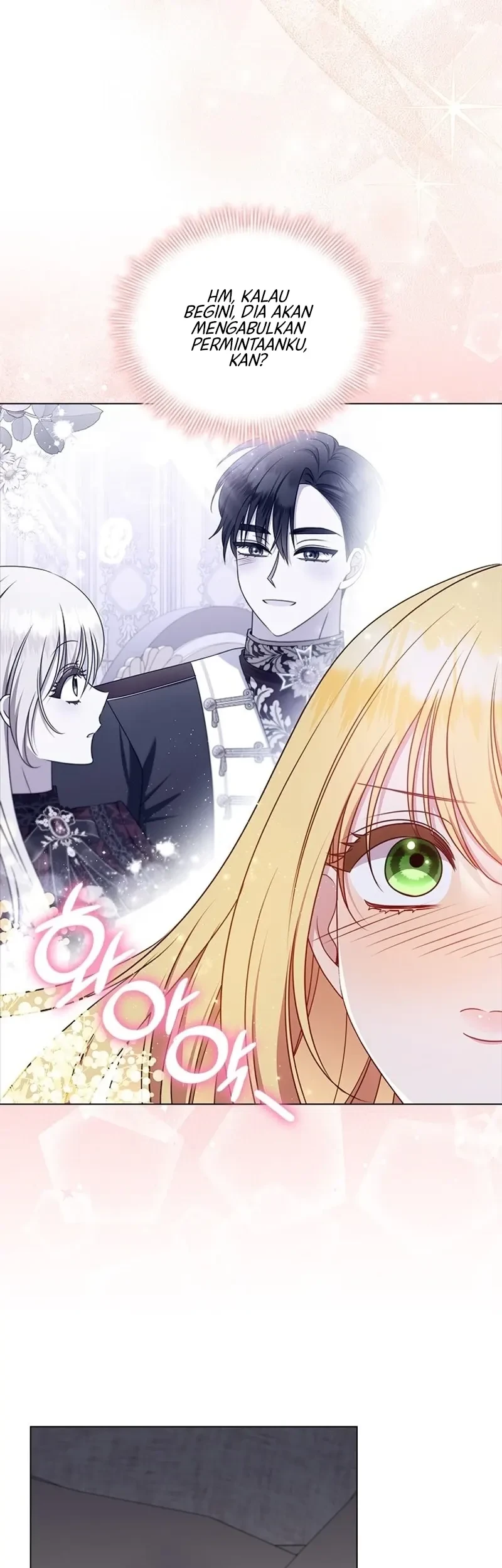 She’s Not Our Daughter! Chapter 35 Gambar 26