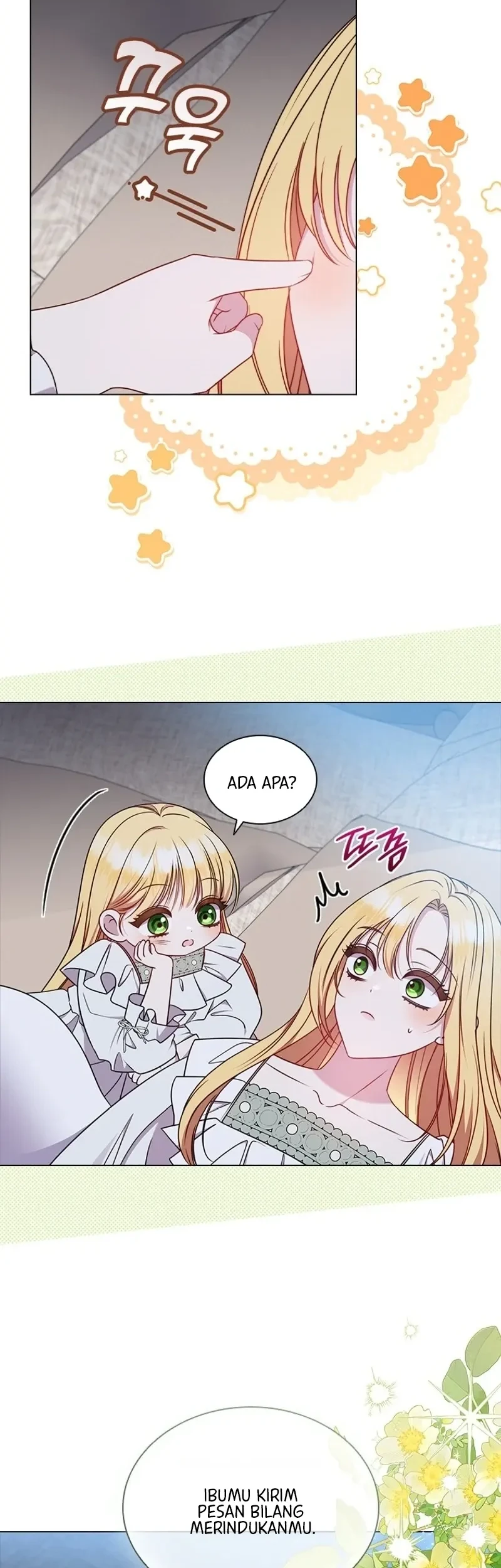 She’s Not Our Daughter! Chapter 35 Gambar 27