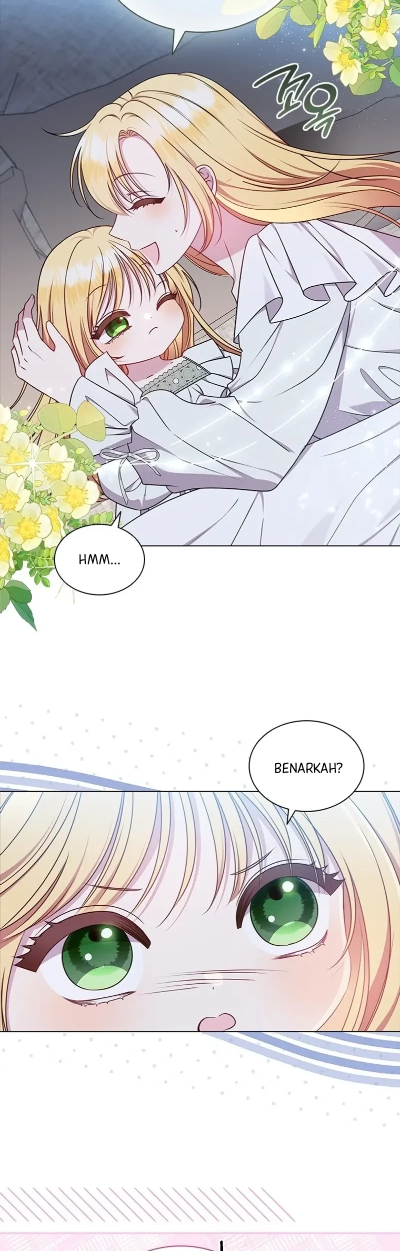 She’s Not Our Daughter! Chapter 35 Gambar 28