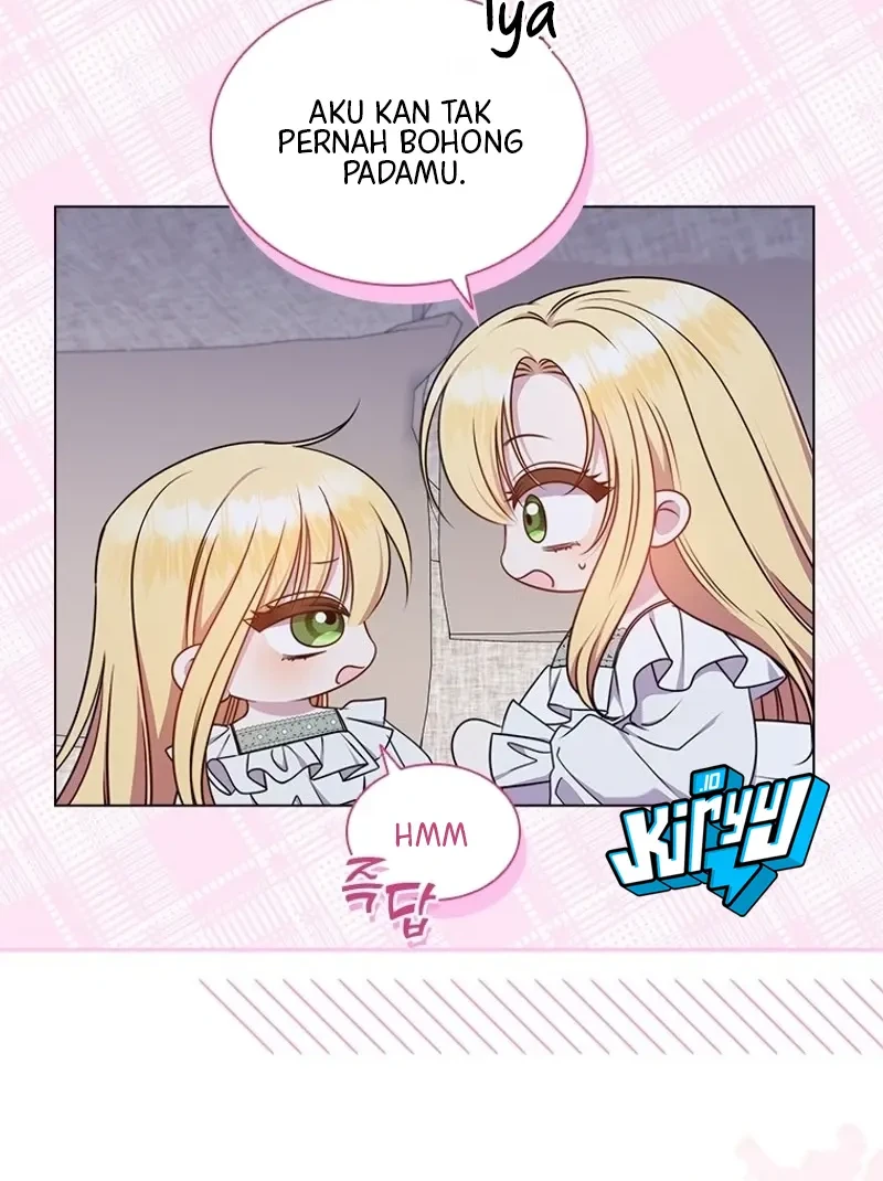 She’s Not Our Daughter! Chapter 35 Gambar 29