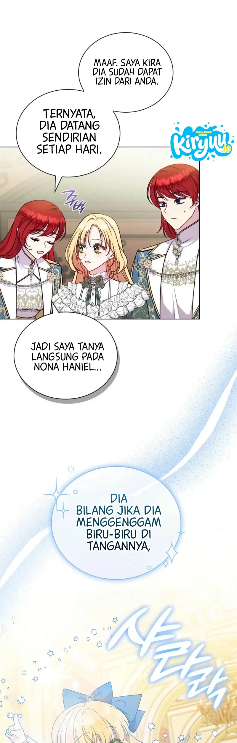 She’s Not Our Daughter! Chapter 51 Gambar 38