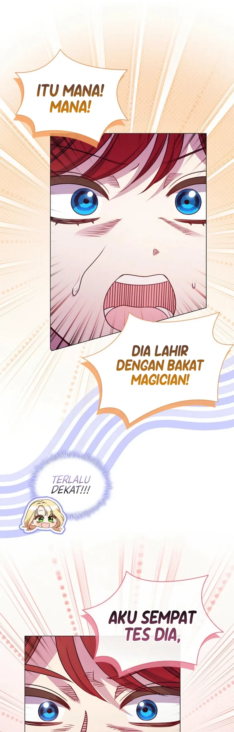 She’s Not Our Daughter! Chapter 51 Gambar 40
