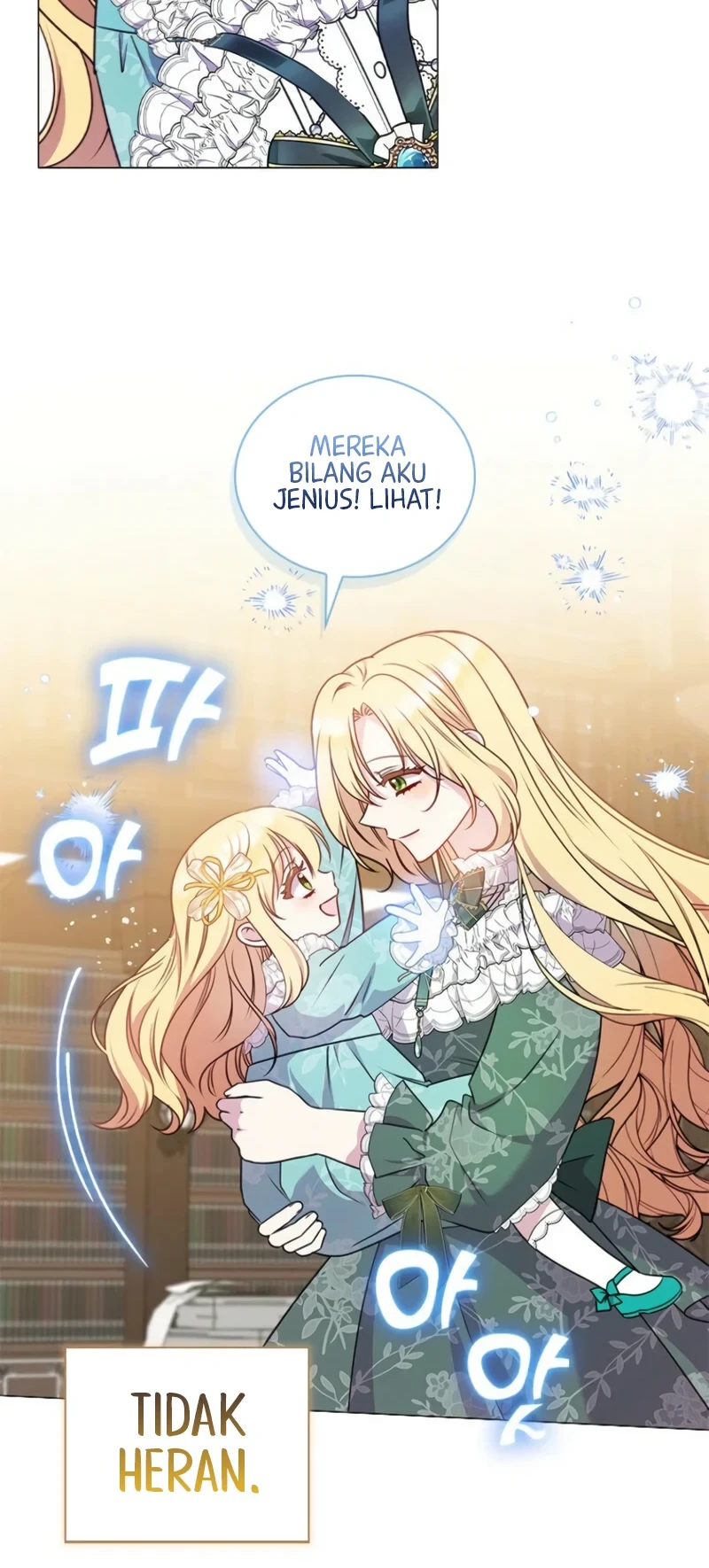 She’s Not Our Daughter! Chapter 51 Gambar 43