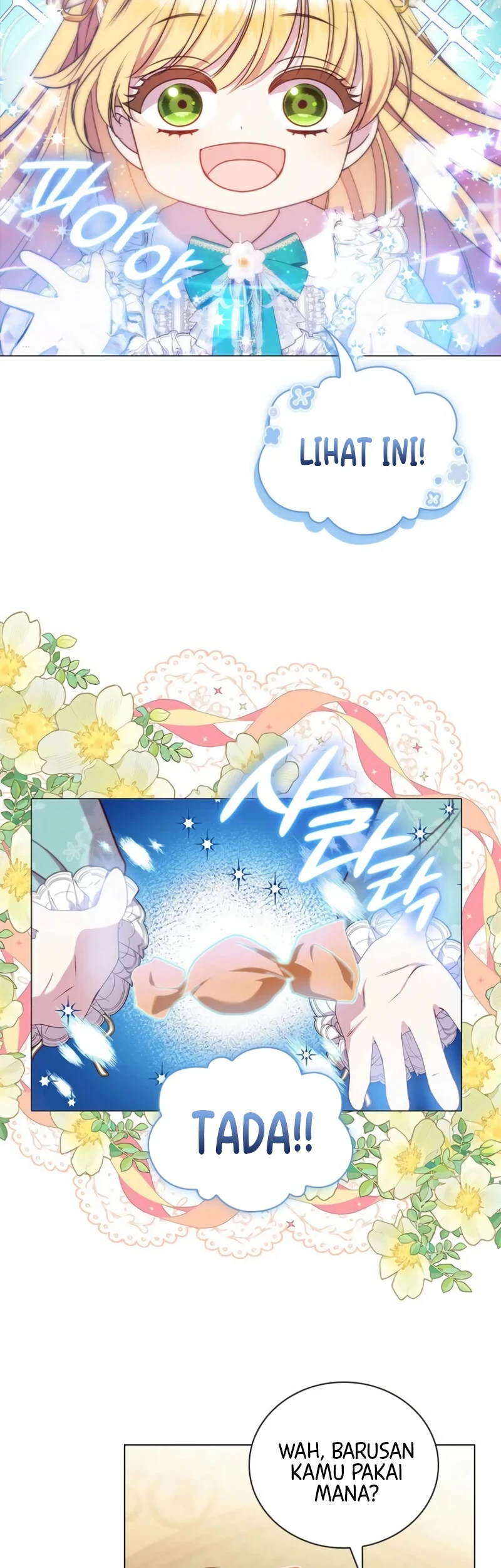 She’s Not Our Daughter! Chapter 51 Gambar 45