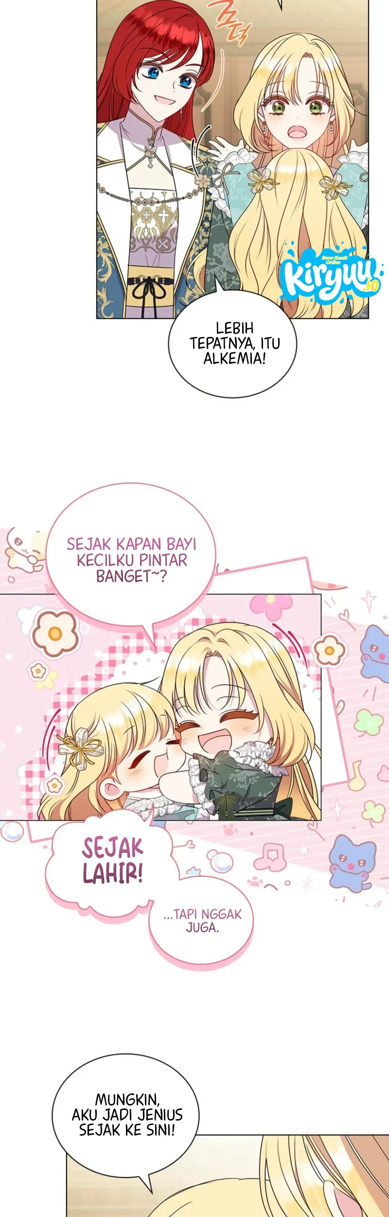 She’s Not Our Daughter! Chapter 51 Gambar 46