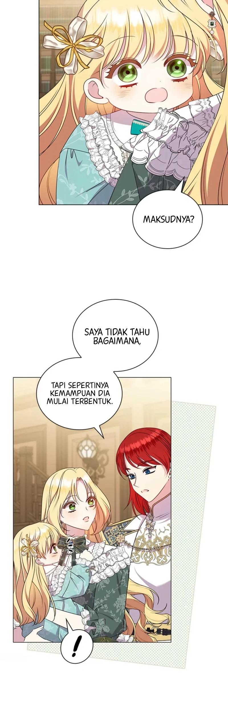 She’s Not Our Daughter! Chapter 51 Gambar 47