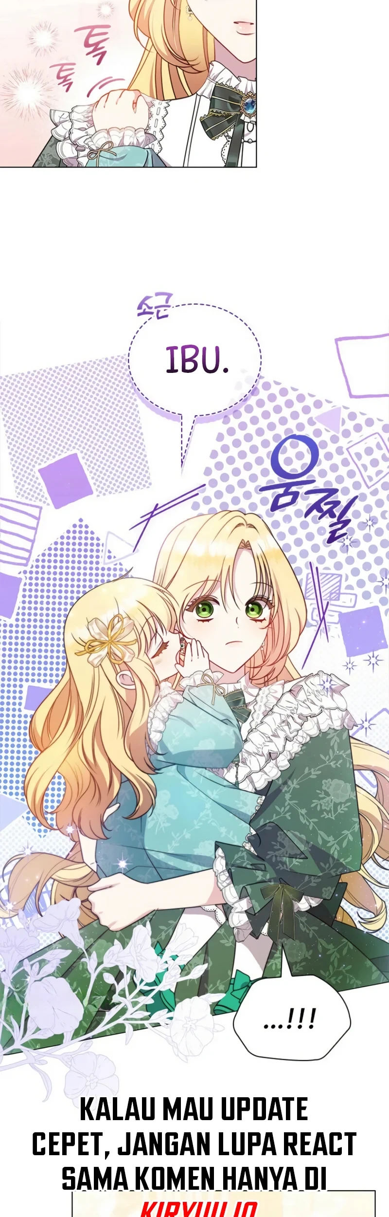 She’s Not Our Daughter! Chapter 51 Gambar 50