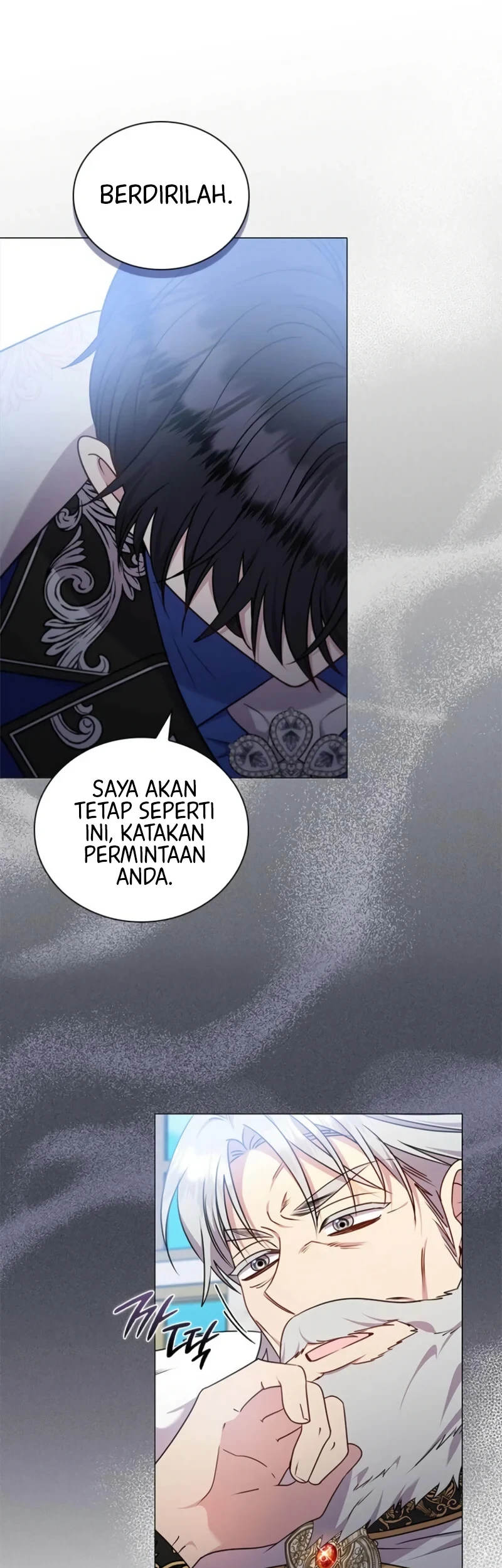 She’s Not Our Daughter! Chapter 51 Gambar 6