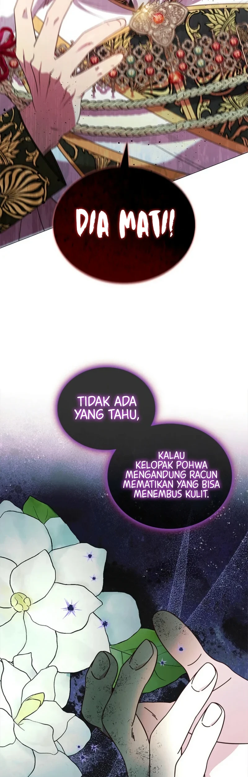 She’s Not Our Daughter! Chapter 51 Gambar 11