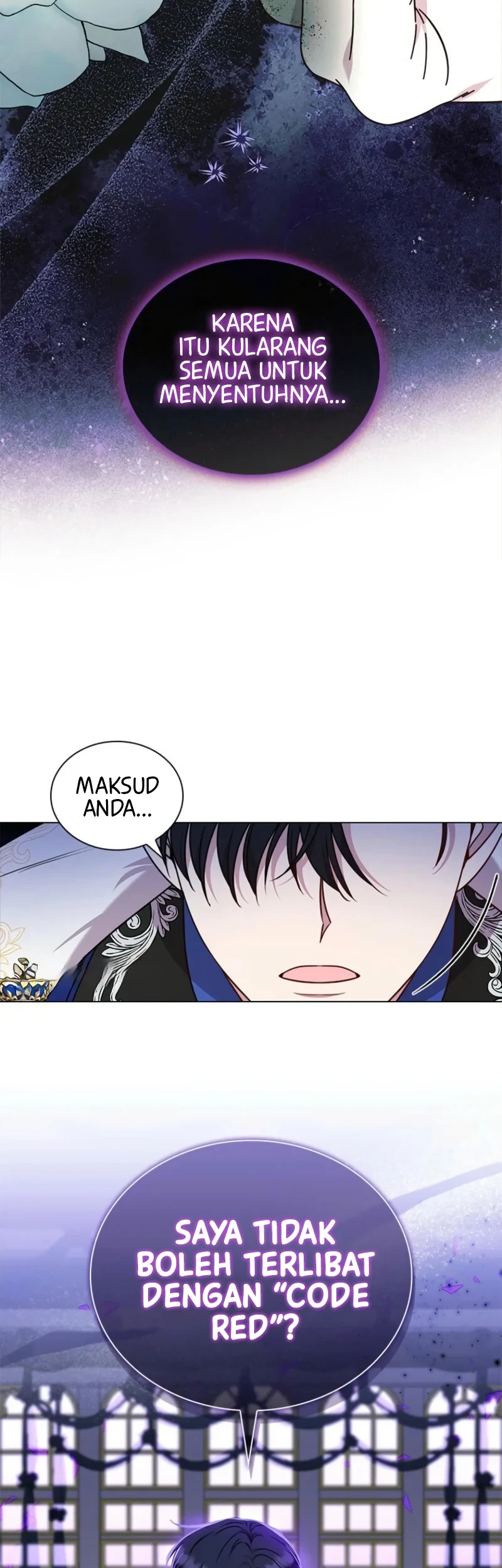 She’s Not Our Daughter! Chapter 51 Gambar 12