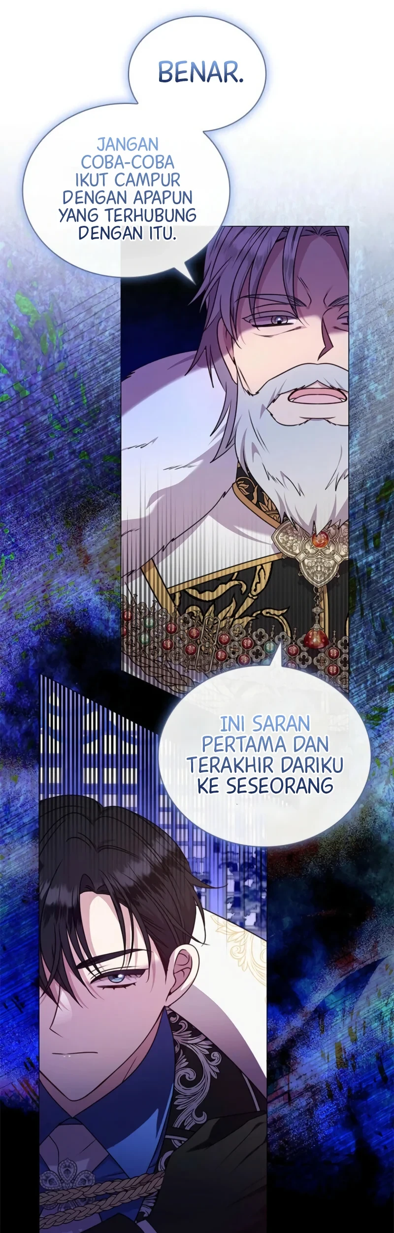 She’s Not Our Daughter! Chapter 51 Gambar 14