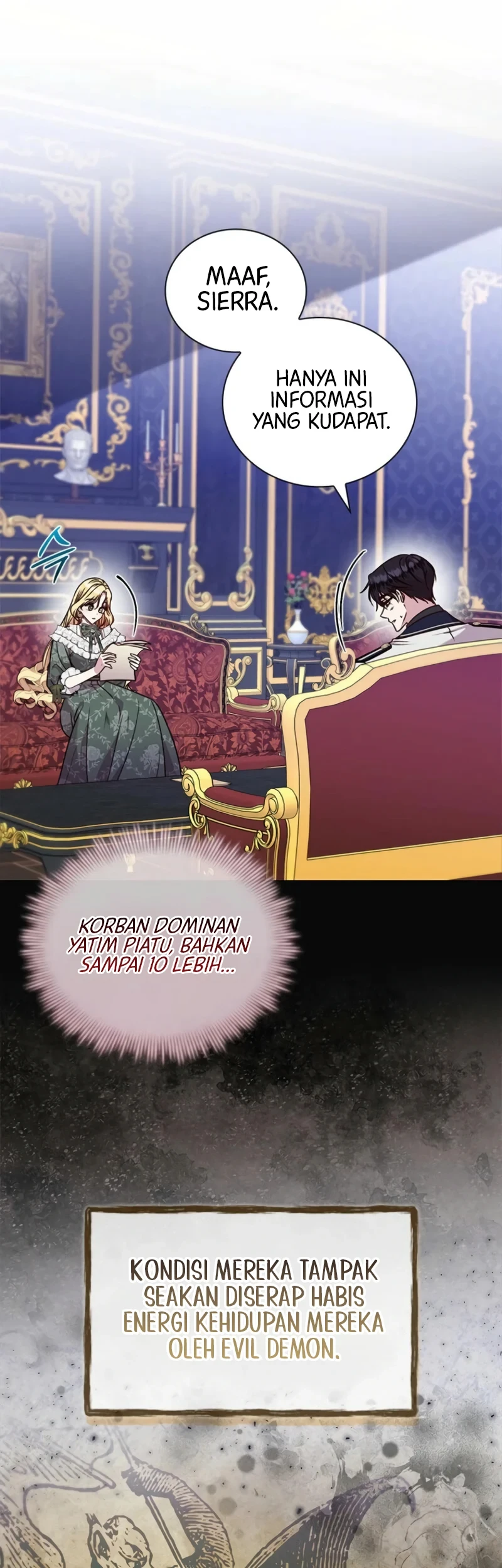 She’s Not Our Daughter! Chapter 51 Gambar 18