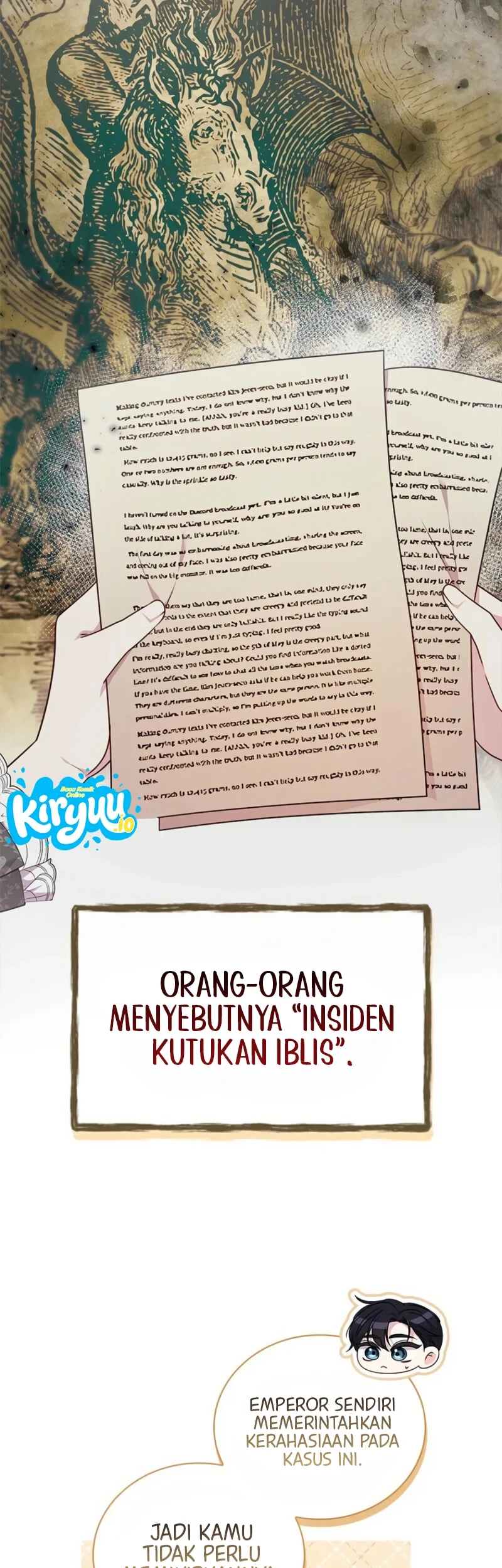 She’s Not Our Daughter! Chapter 51 Gambar 19