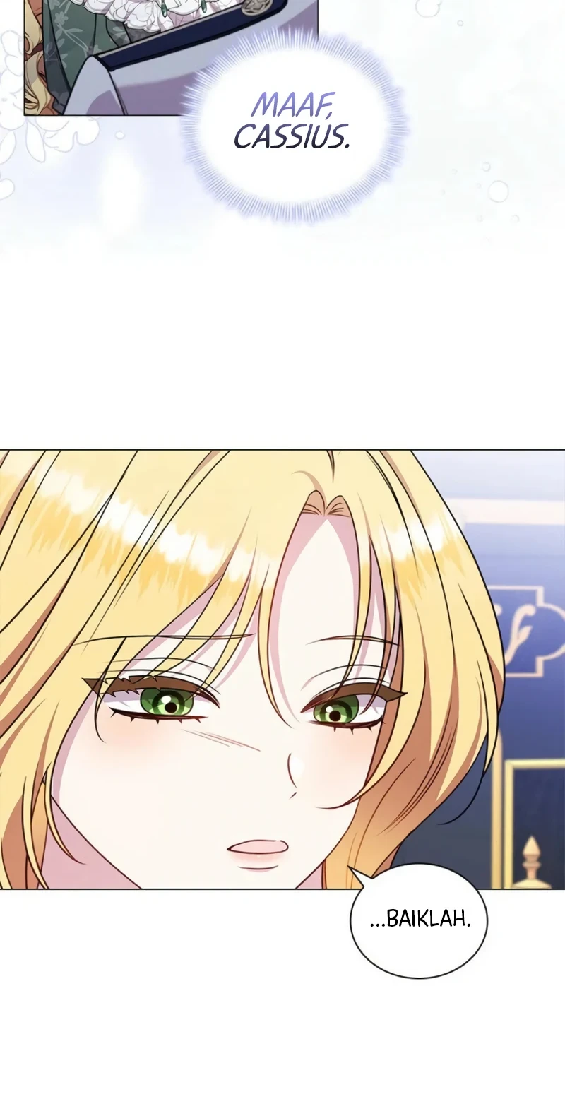 She’s Not Our Daughter! Chapter 51 Gambar 24