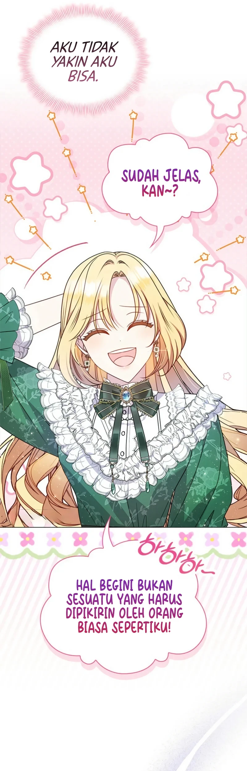 She’s Not Our Daughter! Chapter 51 Gambar 25