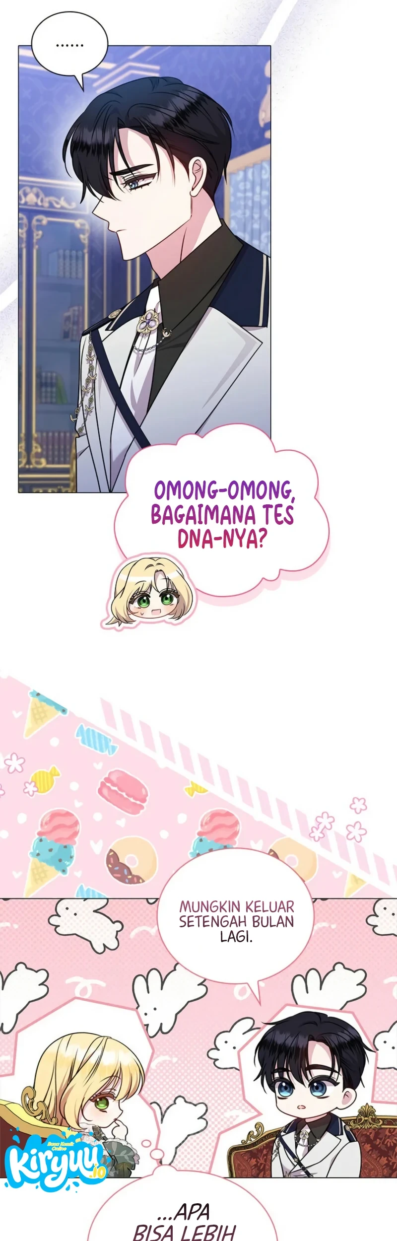 She’s Not Our Daughter! Chapter 51 Gambar 26