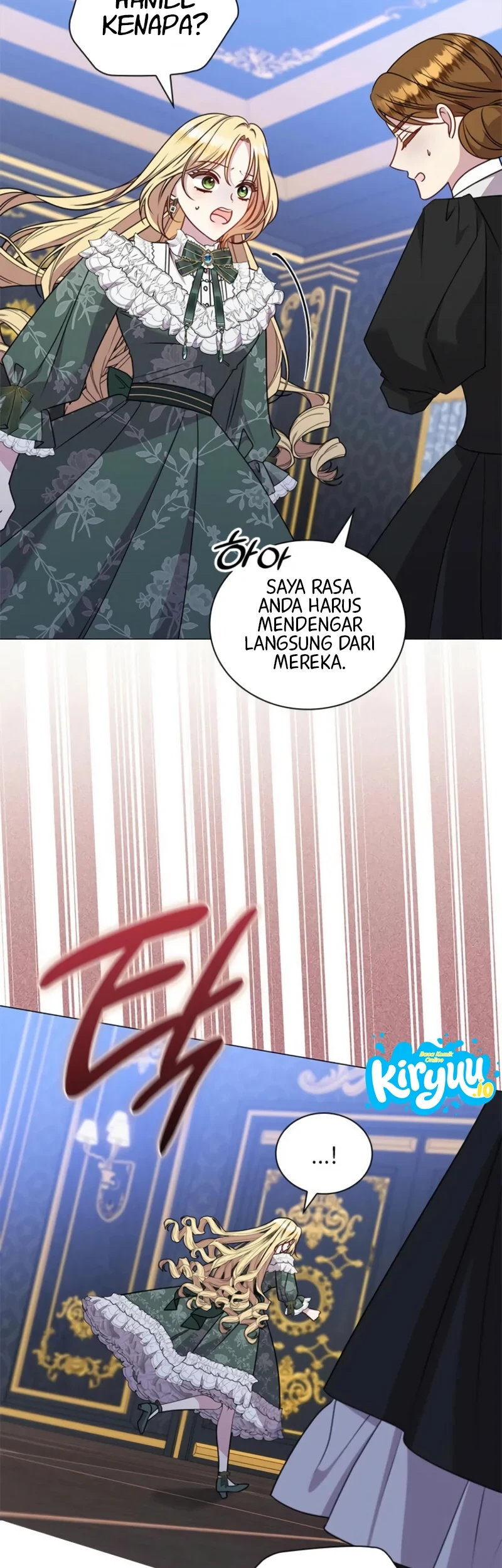 She’s Not Our Daughter! Chapter 51 Gambar 30