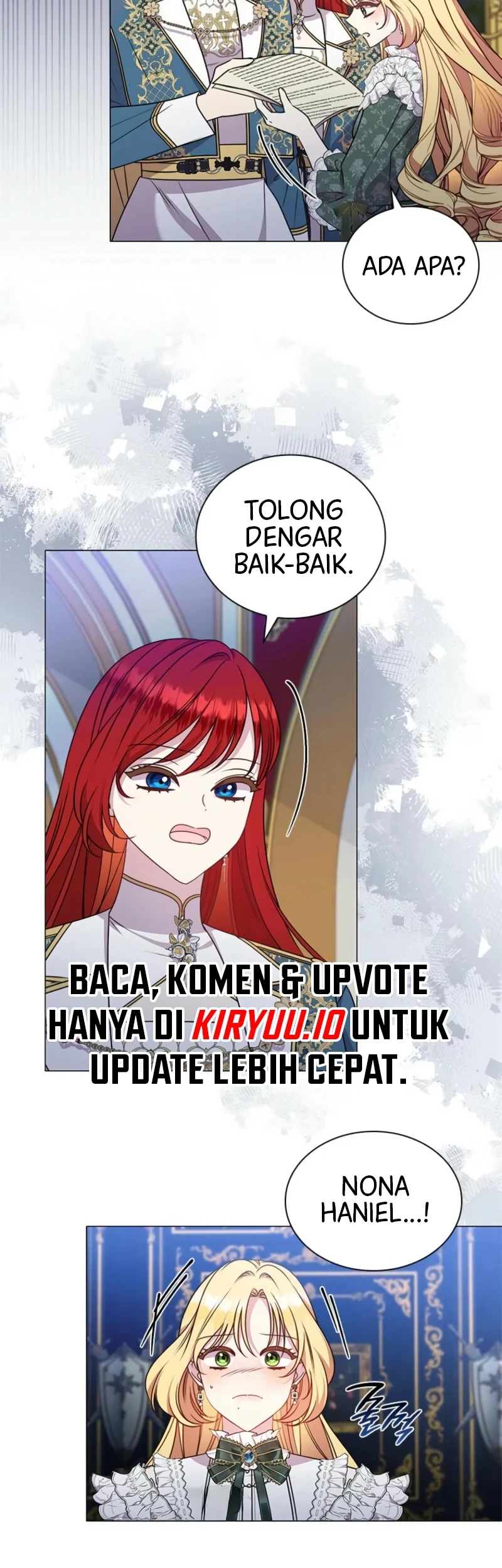 She’s Not Our Daughter! Chapter 51 Gambar 32