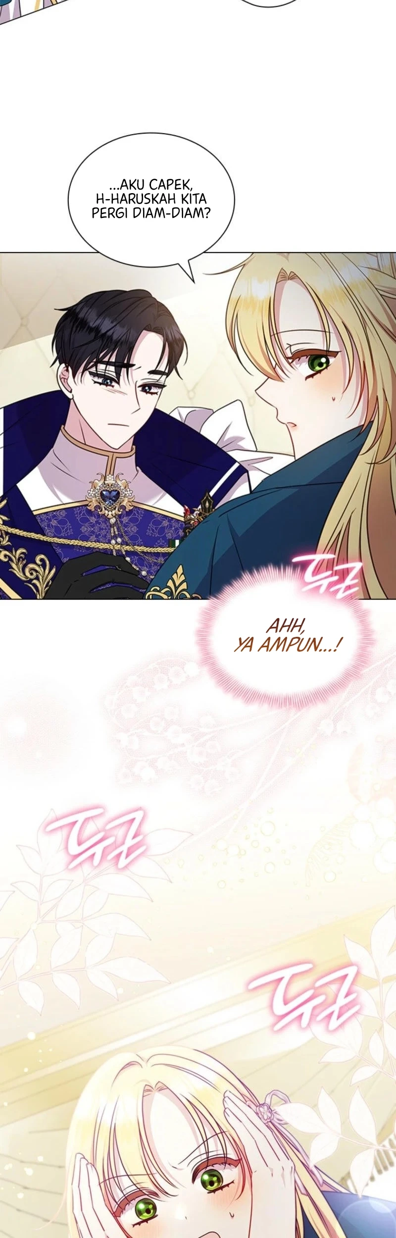 She’s Not Our Daughter! Chapter 52 Gambar 45
