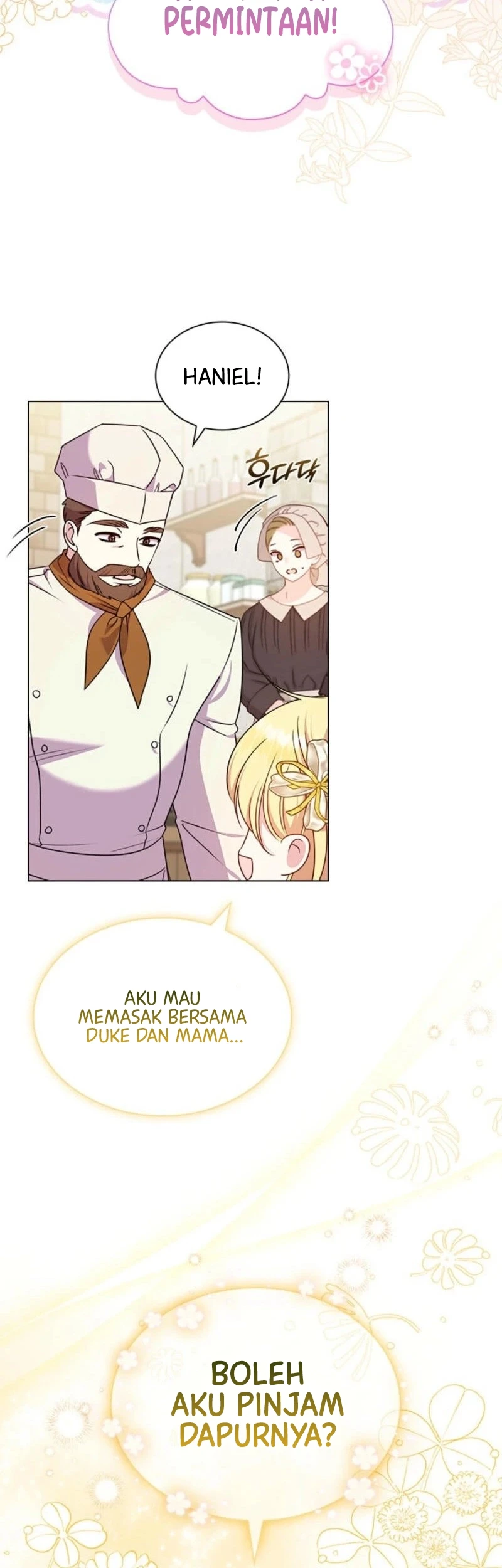 She’s Not Our Daughter! Chapter 52 Gambar 4