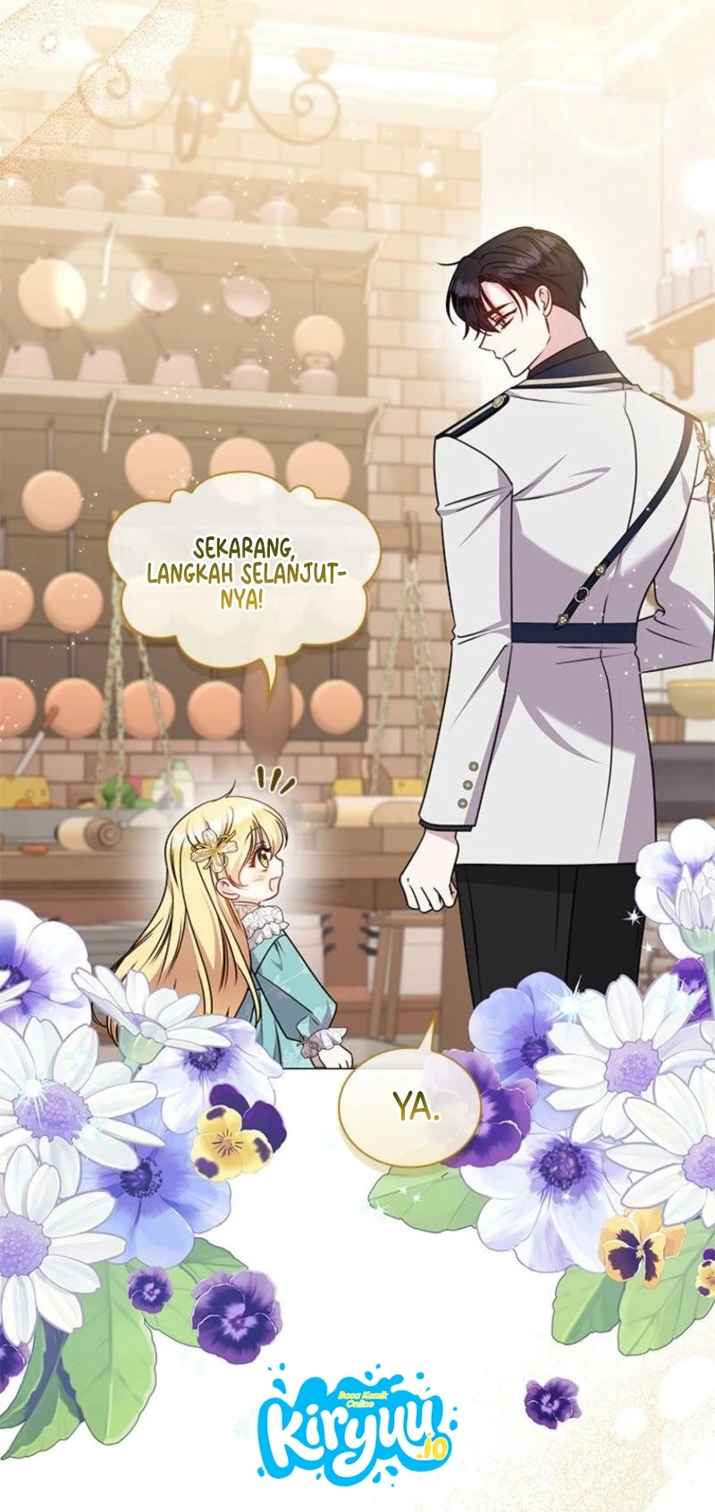 She’s Not Our Daughter! Chapter 52 Gambar 11