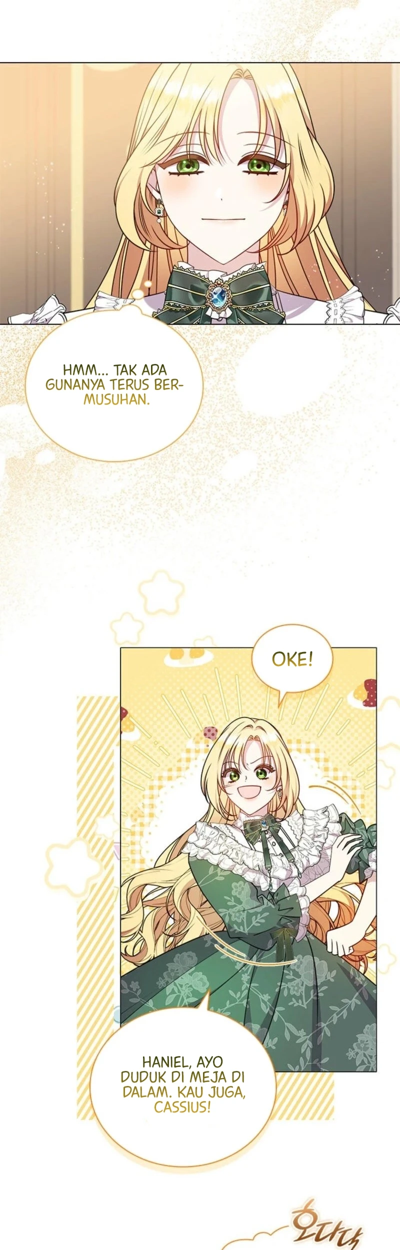 She’s Not Our Daughter! Chapter 52 Gambar 12