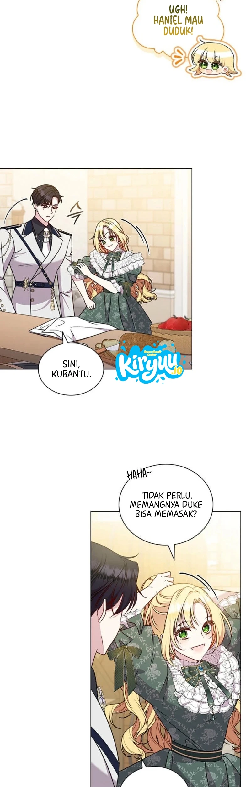 She’s Not Our Daughter! Chapter 52 Gambar 13