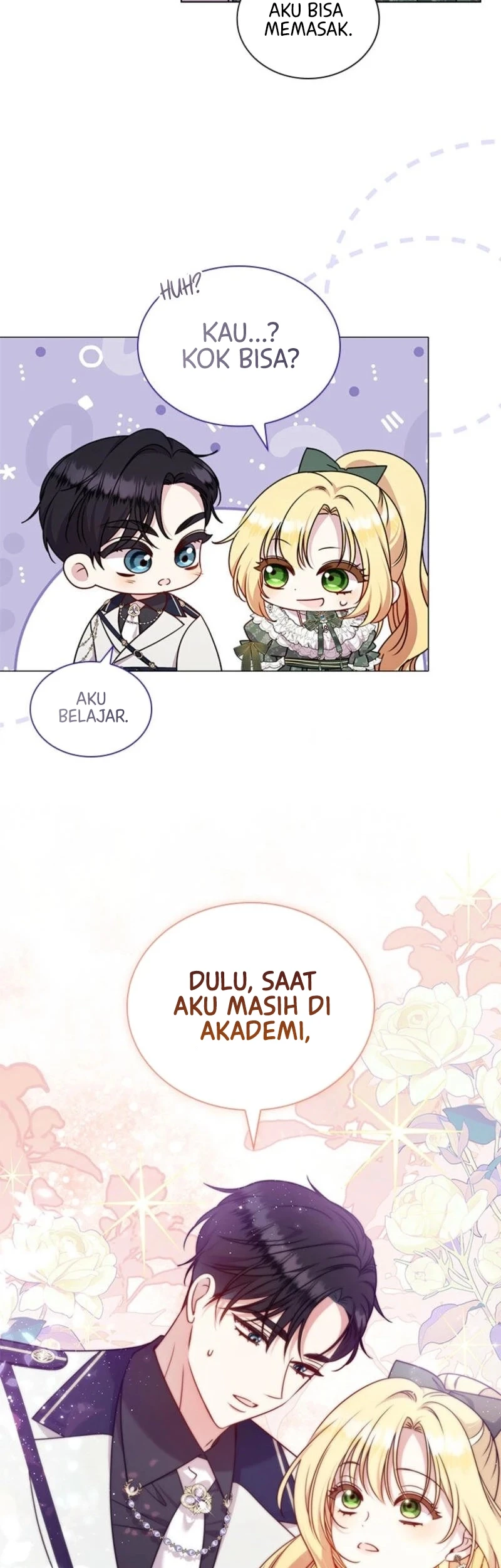 She’s Not Our Daughter! Chapter 52 Gambar 14