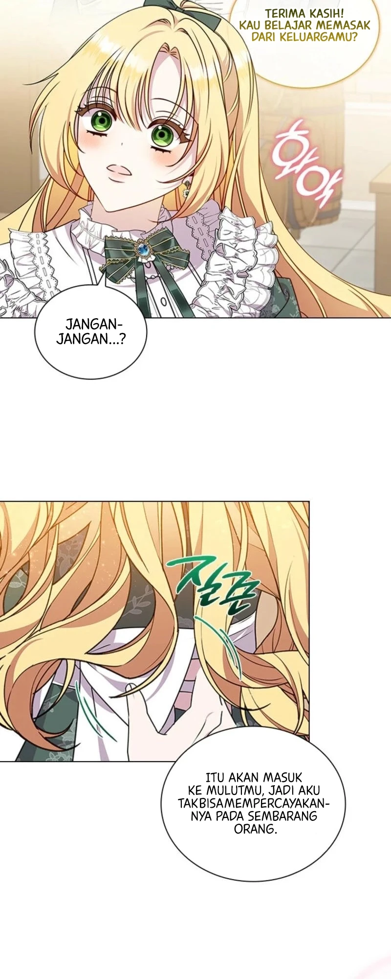 She’s Not Our Daughter! Chapter 52 Gambar 16