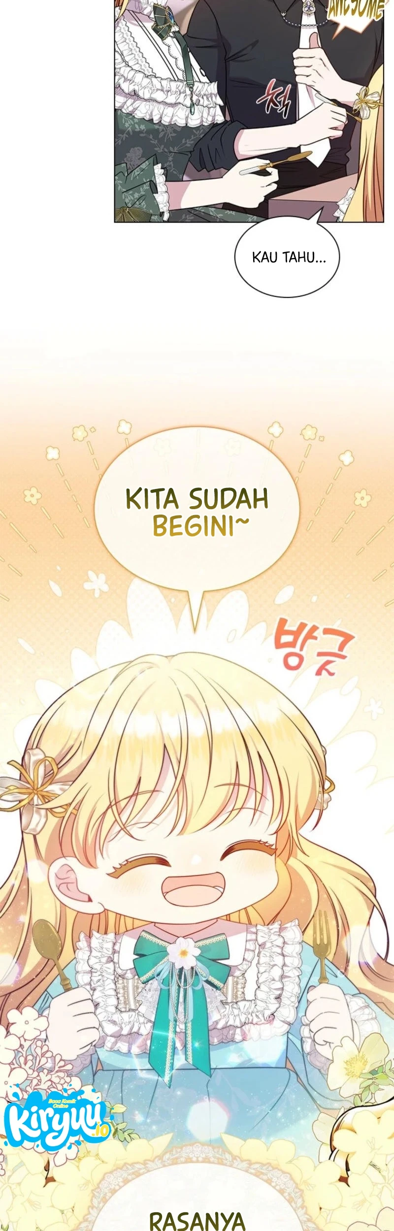 She’s Not Our Daughter! Chapter 52 Gambar 23