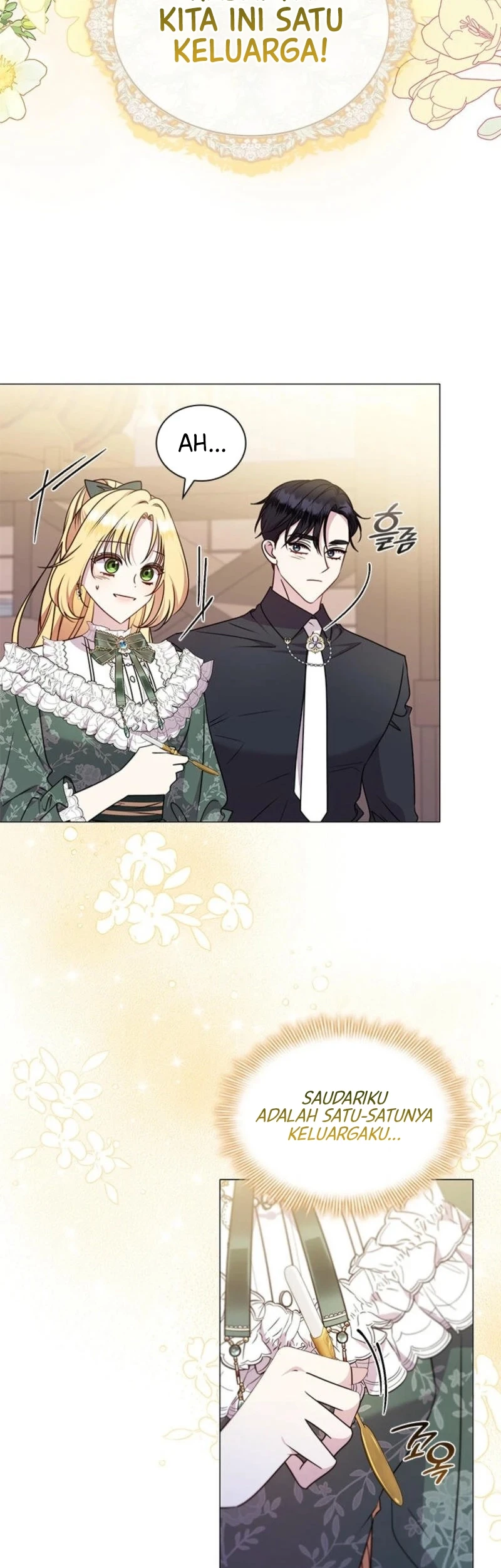 She’s Not Our Daughter! Chapter 52 Gambar 24
