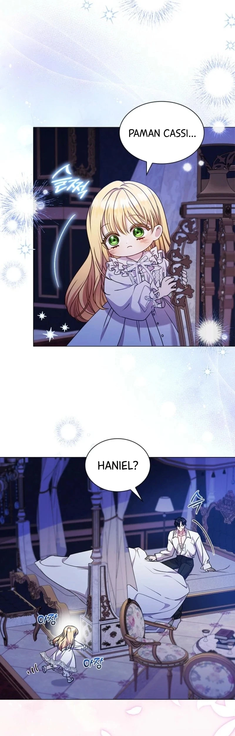 She’s Not Our Daughter! Chapter 52 Gambar 32