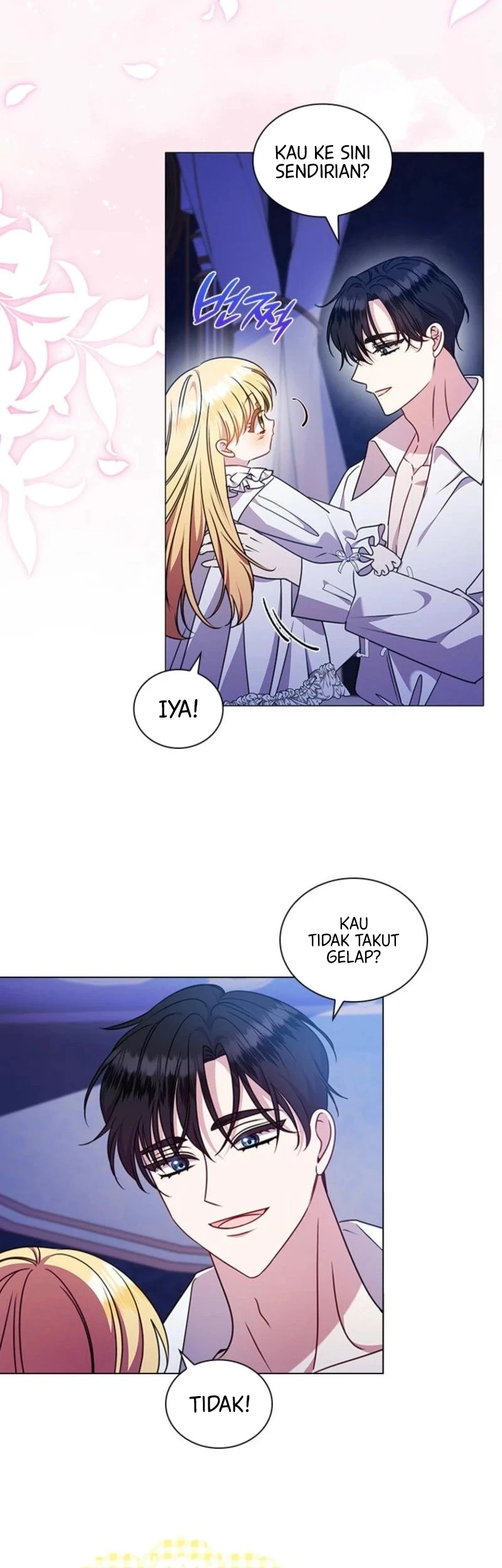 She’s Not Our Daughter! Chapter 52 Gambar 33