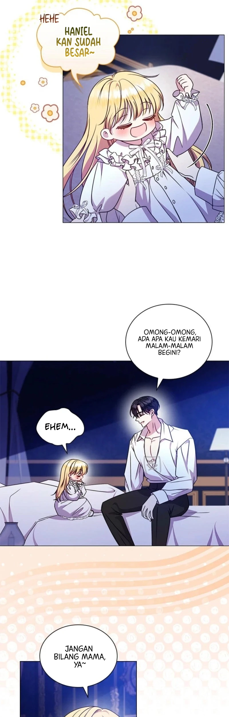 She’s Not Our Daughter! Chapter 52 Gambar 34