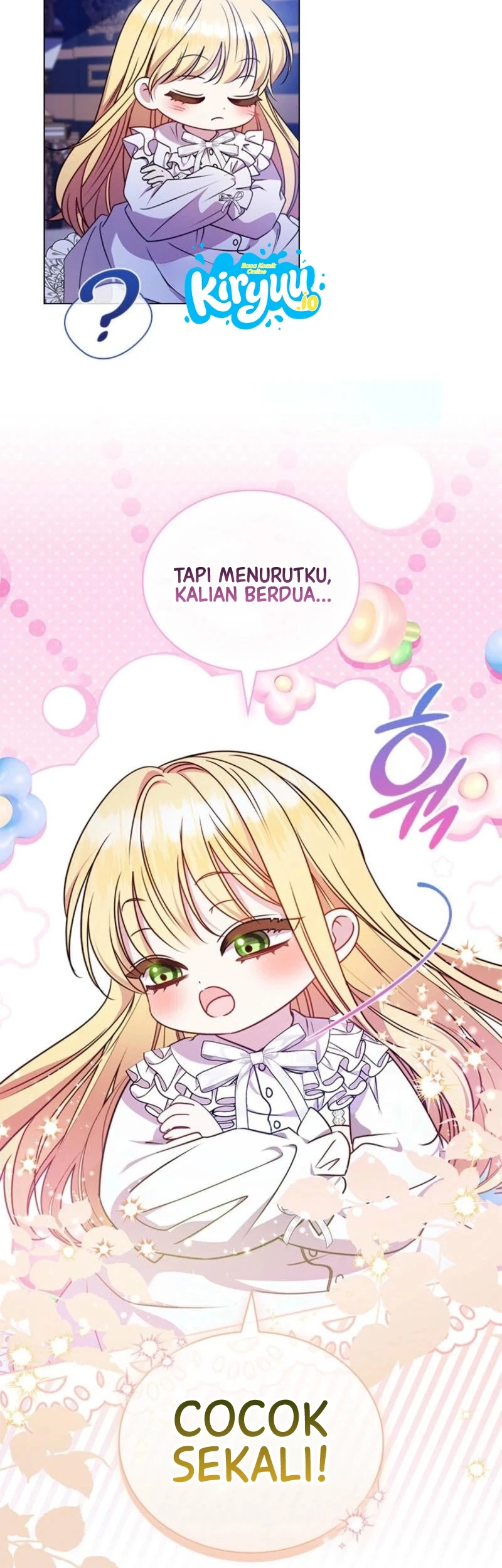 She’s Not Our Daughter! Chapter 52 Gambar 35