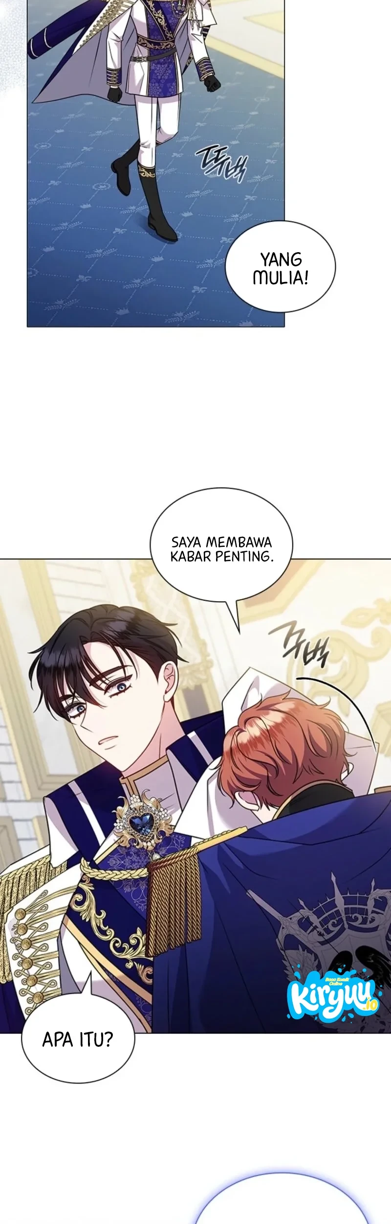 She’s Not Our Daughter! Chapter 53 Gambar 43