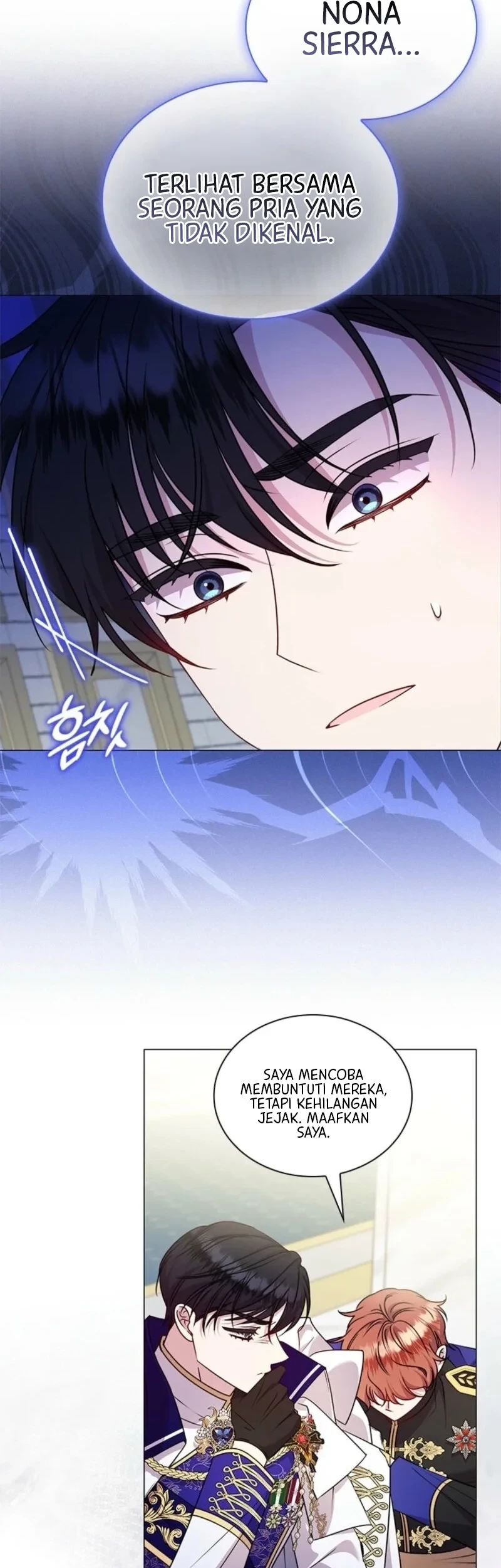 She’s Not Our Daughter! Chapter 53 Gambar 44