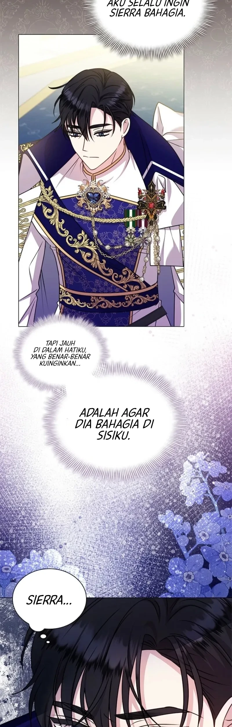 She’s Not Our Daughter! Chapter 53 Gambar 48