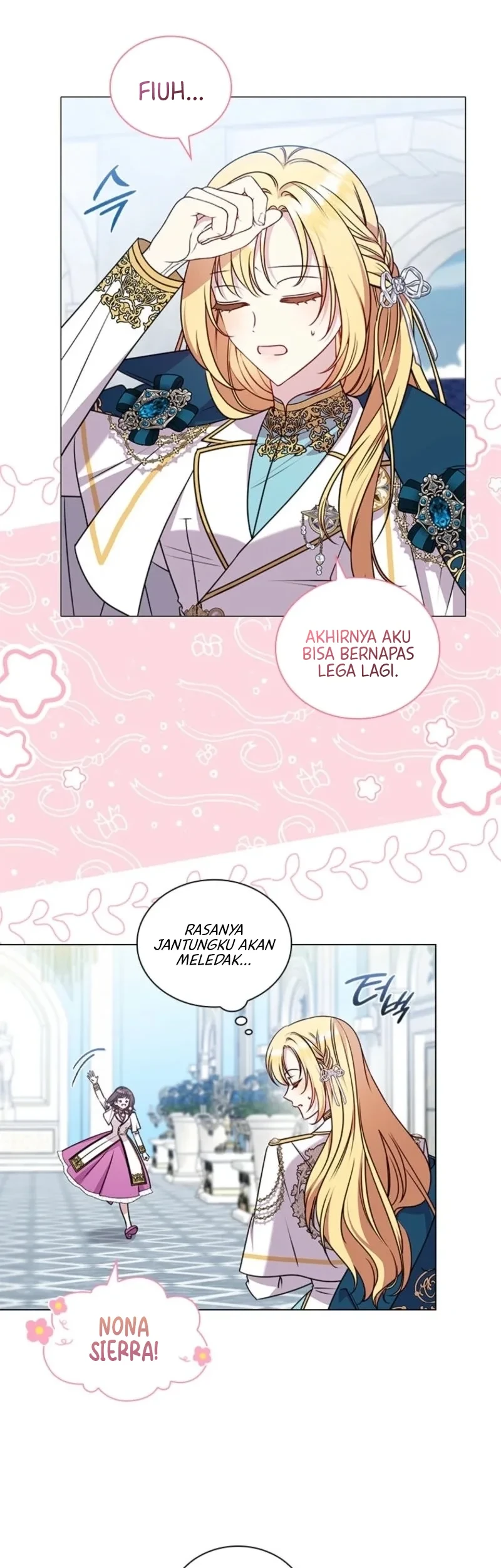 She’s Not Our Daughter! Chapter 53 halaman 5