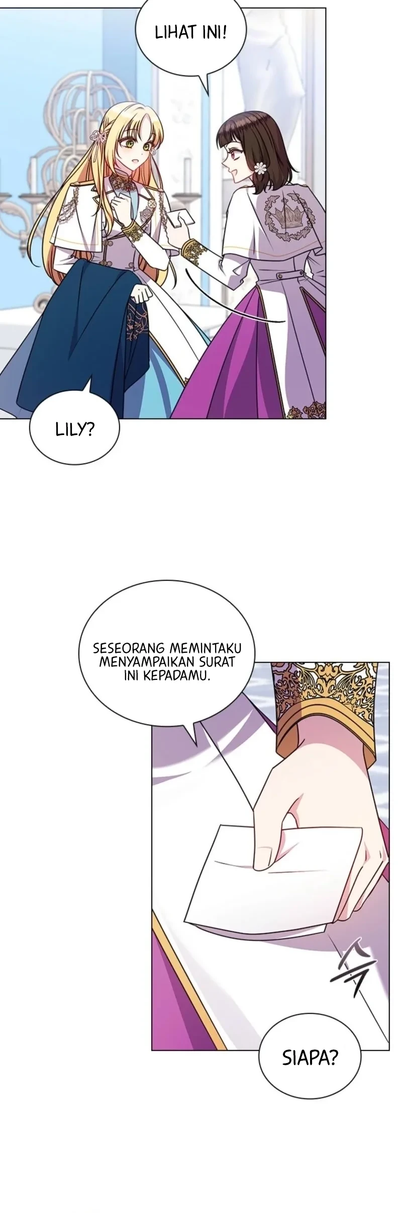 She’s Not Our Daughter! Chapter 53 halaman 6